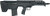 Desert Tech WLVRN, 308 Win/7.62 NATO, 20+1, 20" Barrel, Bullpup