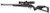 Winchester Xpert, 17 WSM, 8+1, 16.50", w/Optic, Bolt Action