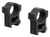 Trijicon Riflescope Rings, AC22011, 30mm, Anodized, Picatinny, Pair