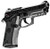 Beretta 80X Cheetah, 380 ACP, 13+1, Black Finish, Double/Single Action