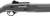 Beretta 1301, 12 Gauge, 7+1, 18.50" Barrel, Mod2 Tactical Semi-Auto