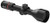 Burris Optics Fullfield, 3-12x Magnification, 56mm Objective, Illuminated