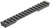 Leupold 171336, BackCountry 1-Piece Base, Matte Black, Cross-Slot Series
