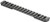 Leupold BackCountry 171346, Cross-Slot Base, 1-Piece, Matte Black