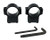 CZ-USA 40088, CZ Rings 527, 1" Tube, 16mm Dovetail, Matte Finish