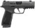 Sig Sauer X P365, 9mm Luger, 17+1, 3.10" Barrel, XMacro COMP, Striker Fire