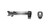 Radian Weapons R0842, Afterburner+Ramjet, Glock 43 Barrel+Compensator