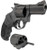 Taurus Tracker, 9mm Luger, 7 Cap, 3" Barrel, 692 Series, DA/SA Action