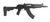Zastava Arms USA ZPAP M92, 7.62x39mm, 30+1, Semi-Automatic, AK Series