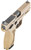 Smith & Wesson M&P M2.0, 9mm Luger, 10+1, 4" Barrel, *MA Compliant