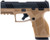 Taurus GX2, 9mm, 10+1, Striker Fire, 3.37" Barrel, Tan Taurus GX2, 9mm, 10+1, Striker Fire, 3.37" Barrel, Tan