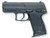 Heckler & Koch USP9 Compact (V1), 9mm Luger, 10+1, Double/Single Action