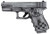 Glock G43X, 9mm, 10+1, 3.41" Barrel, P-51 Mustang Series, DAO