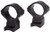 Talley Scope Mount/Ring Combo, 748X763, Medium, 2 Pieces, Aluminum