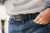 Magpul Tejas, EL Cibolo, Bison Hide, Buckle Closure, 44, Black