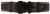 Black Rain Ergonomic Duty Belt, Cordura, X-Large, Black