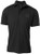 Glock Perfection Polo, Short Sleeve, Black, Medium, Polyester Mesh