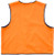 Talley Deluxe Vest, XL, Polyester, Orange, Hunting Series
