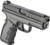 Springfield XD, Mod3 OSP, 9mm Luger, 10+1 Capacity, 4" Barrel, Striker Fire