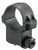 Ruger 5BHM Scope Ring, Matte, High, 1" Tube, Accepts 52mm