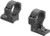 Leupold BackCountry 171113, 30mm 2pc Hi Mnt, Reversible Front