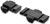 Burris Optics Ruger-to-Weaver Base Adapter, 410992, Rifle, Steel, Matte