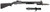 Mossberg 590A1, 12 Gauge, 8+1, 20", Right, SPX, Pump Action