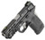 Smith & Wesson M&P Performance Center, 380 ACP, 8+1, 3.80"