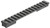 Leupold BackCountry, Cross-Slot Base, Matte Black, 1-Piece Base