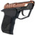 Taurus 22TUC, 22 LR, 9+1, 2.50" Barrel, DAO Action