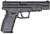Springfield XD-9 TACTICAL, 9mm Luger, 10+1, 5" Barrel, DAO, Tactical Series