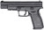 Springfield XD-9 TACTICAL, 9mm Luger, 10+1, 5" Barrel, DAO, Tactical Series