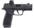 Sig Sauer P365, 9mm Luger, 17+1, 3.10" Barrel, XMacro w/Red Dot