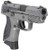 Ruger American Pistol, Compact, 45 ACP, 7+1, 3.75" Barrel, DAO