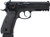 CZ-USA 75 SP-01, 9mm Luger, 19+1, 4.60" Barrel, DA/SA