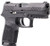 Sig Sauer P320, 9mm Luger, 15+1, 3.90" Barrel, Striker Fire