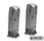 Ruger 90685, Security-9 Magazine 2-Pack, 9mm Luger, 10 Rd Capacity
