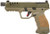 SAR USA SAR9, 9mm Luger, 17+1, 5.20" Barrel, SOCOM Series, SAO Action