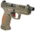 SAR USA SAR9, 9mm Luger, 17+1, 5.20" Barrel, SOCOM Series, SAO Action