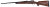 Winchester Model 70, 270 WSM, 3+1, 24", Right Hand, Super Grade, Bolt