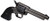 Heritage Rough Rider, 22 LR, 6-Round, 4.75" Barrel, SAO, Steel Frame