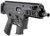 B&T APC, 45 ACP, 15+1, 6.80" Barrel, Pro Series, Semi-Auto
