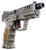 SAR USA SAR9, SOCOM, 9mm Luger, 15+1, 5.20" Barrel, SAO