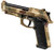 Beretta 92XI, 9mm Luger, 18+1, 4.70" Barrel, SAO, Frog Skin Camo