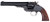 Taylor’s & Company Second Model, 38 Special, 6 Rounds, 7" Barrel, SAO