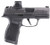 Sig Sauer P365X, 9mm Luger, 10+1, 3.10" Barrel, Striker Fire, ROMEO-X