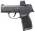 Sig Sauer P365X, 9mm Luger, 10+1, 3.10" Barrel, Striker Fire, ROMEO-X