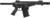 Derya Firearms DY12, 12 Gauge, 5+1, 11" Barrel, Semi-Auto, Ambidextrous