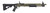 Mossberg International 590R, 12 Gauge, 6+1, 18.5" Barrel, Pump Action