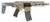 Q LLC Honey Badger, 300 Blackout, 30+1, 7" Barrel, Semi-Auto